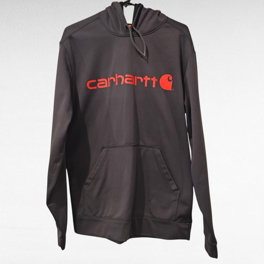 Carhartt Men's Force Lightweight Hoodie Relaxed Fit Size Medium